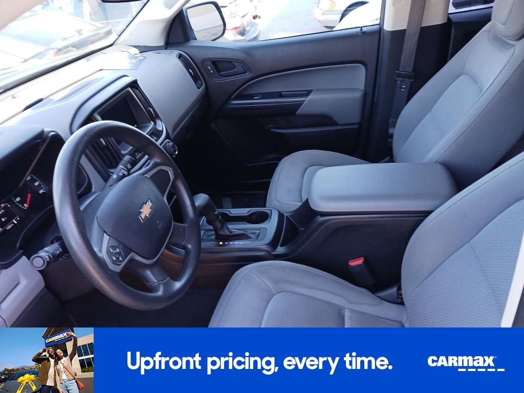 used 2021 Chevrolet Colorado car, priced at $21,998