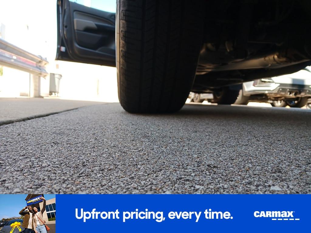 used 2021 Chevrolet Colorado car, priced at $21,998