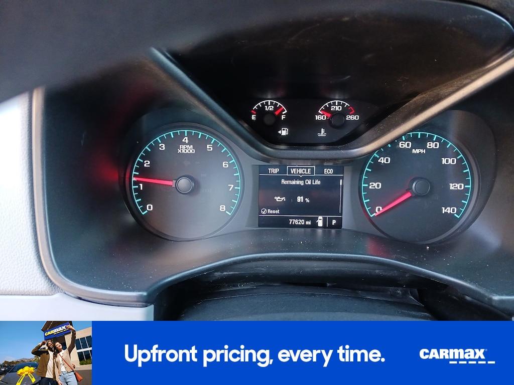 used 2021 Chevrolet Colorado car, priced at $21,998