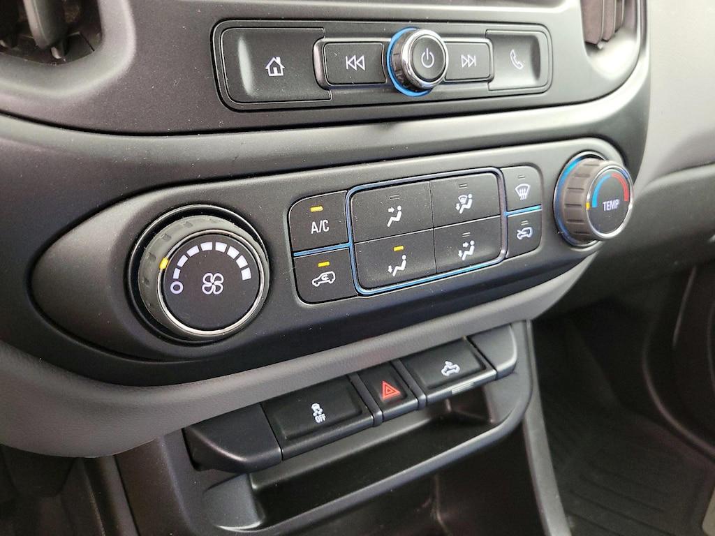used 2021 Chevrolet Colorado car, priced at $21,998