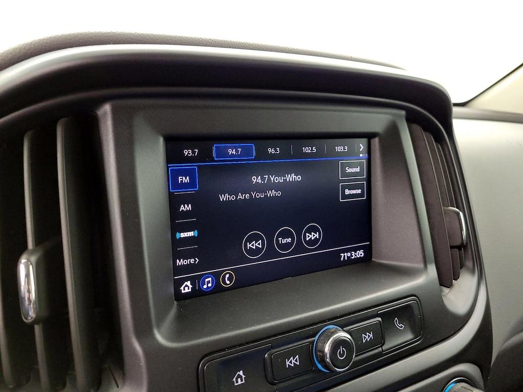 used 2021 Chevrolet Colorado car, priced at $21,998