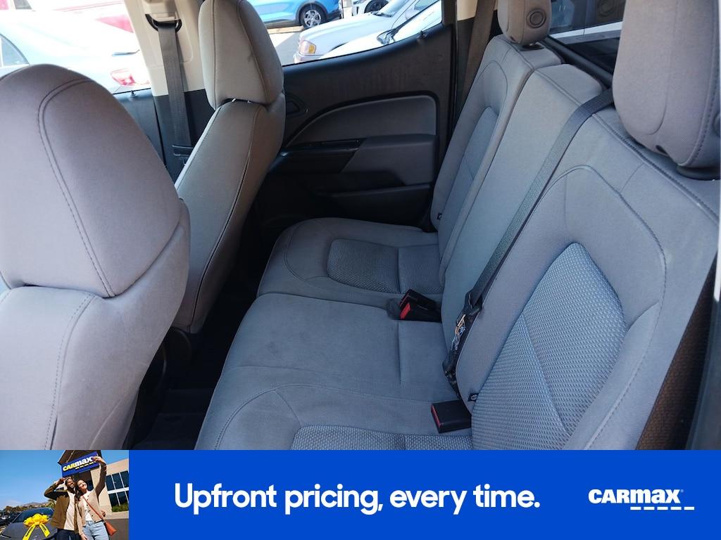 used 2021 Chevrolet Colorado car, priced at $21,998