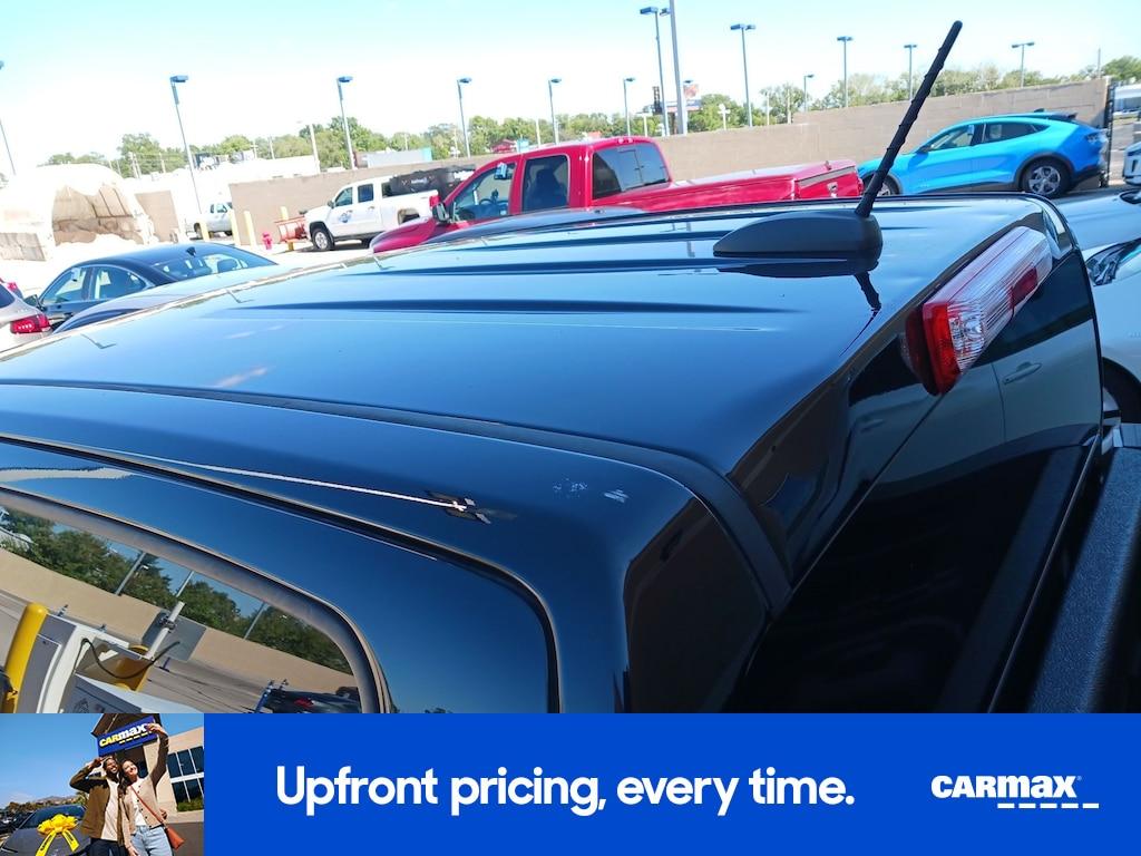 used 2021 Chevrolet Colorado car, priced at $21,998