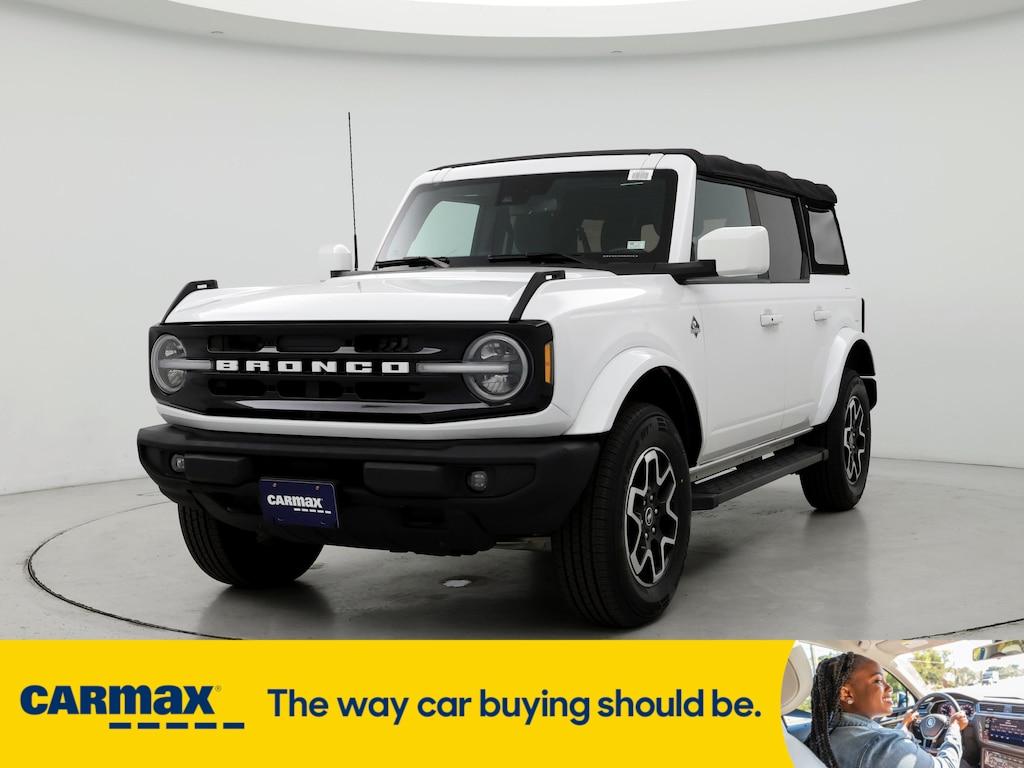 used 2021 Ford Bronco car, priced at $36,998