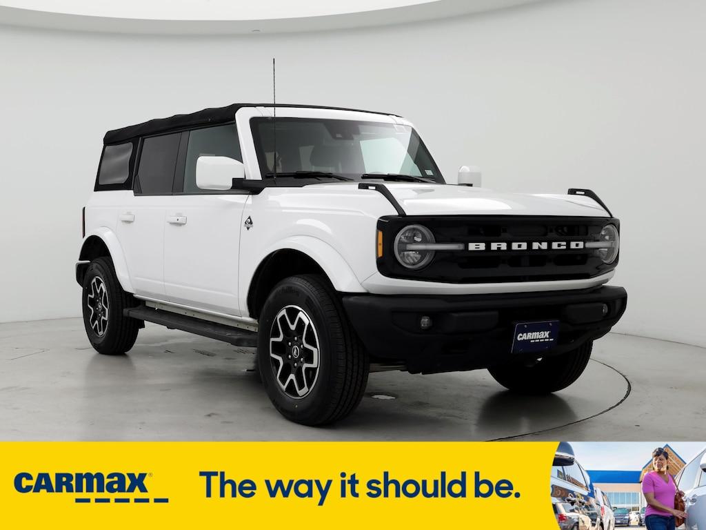 used 2021 Ford Bronco car, priced at $36,998