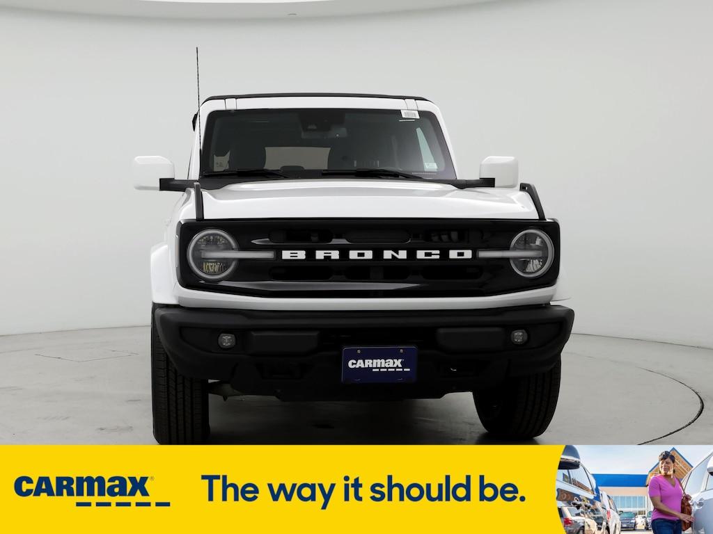 used 2021 Ford Bronco car, priced at $36,998