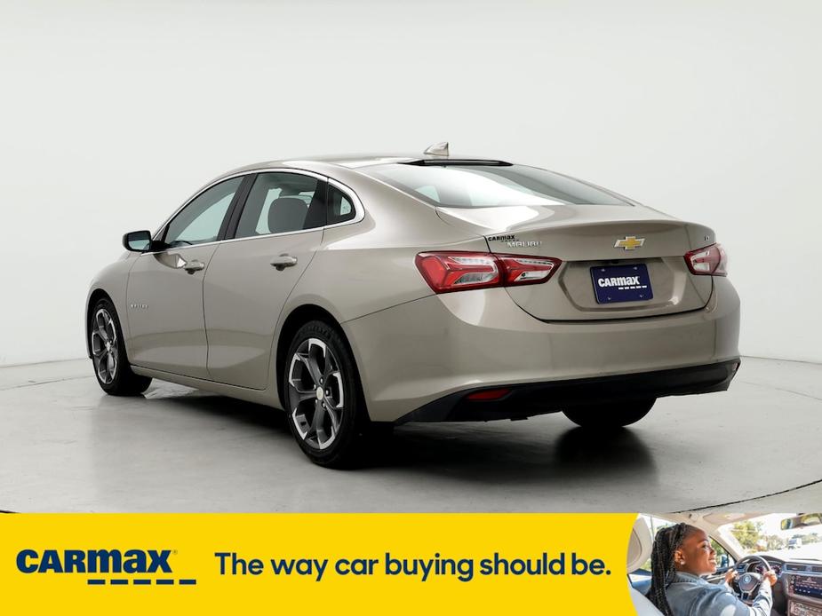 used 2022 Chevrolet Malibu car, priced at $20,998