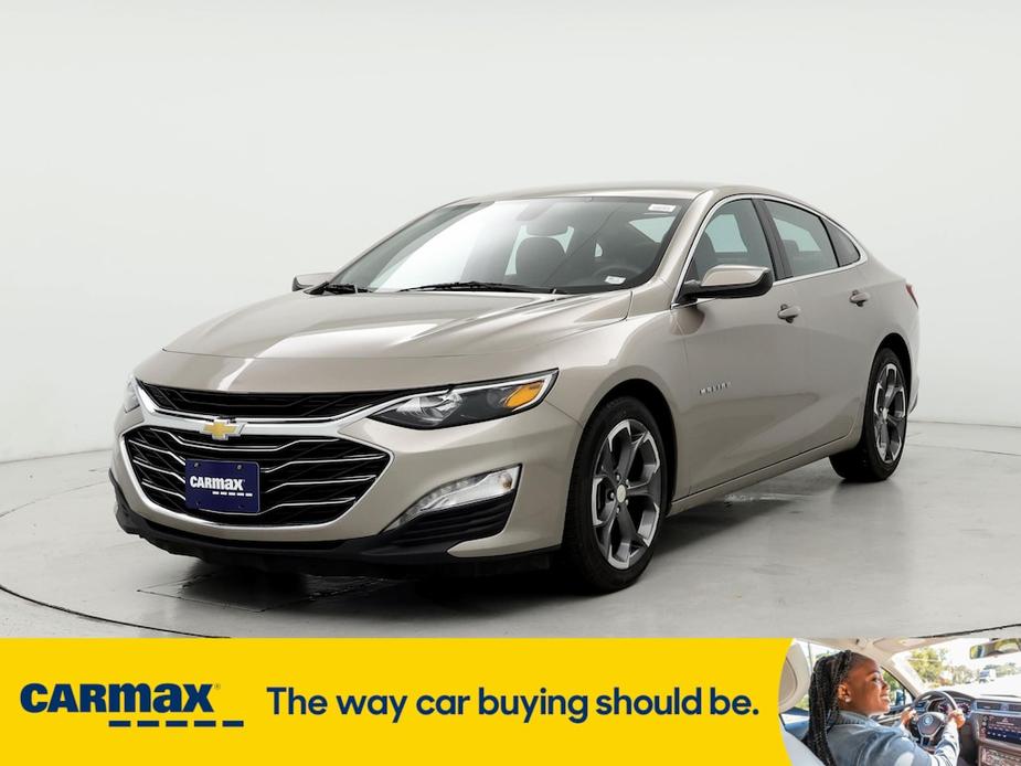 used 2022 Chevrolet Malibu car, priced at $20,998