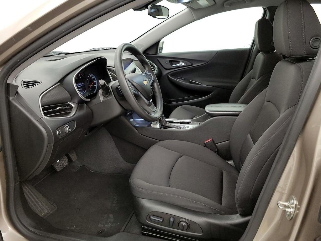 used 2022 Chevrolet Malibu car, priced at $20,998