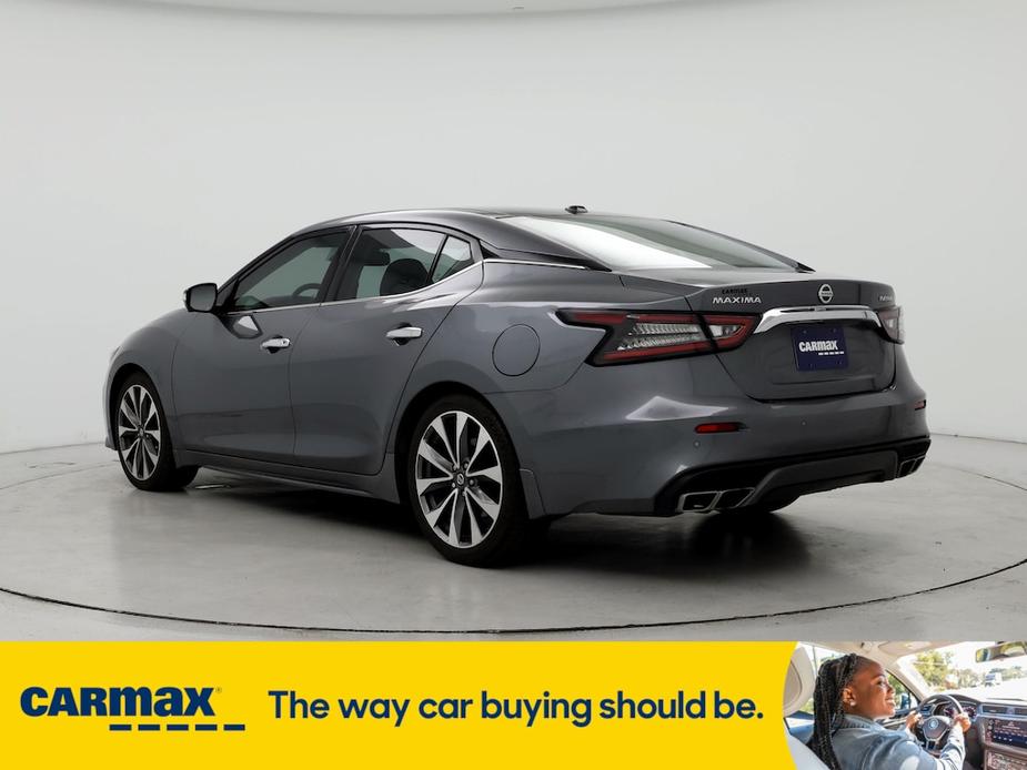 used 2019 Nissan Maxima car, priced at $24,998