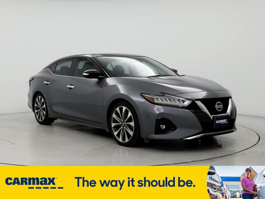 used 2019 Nissan Maxima car, priced at $24,998