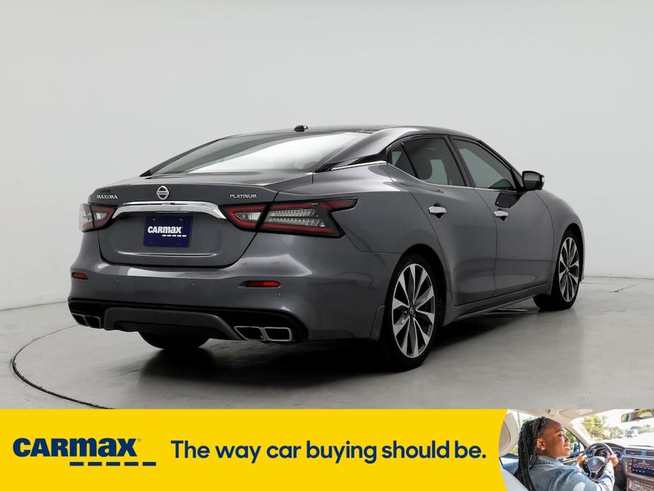 used 2019 Nissan Maxima car, priced at $24,998