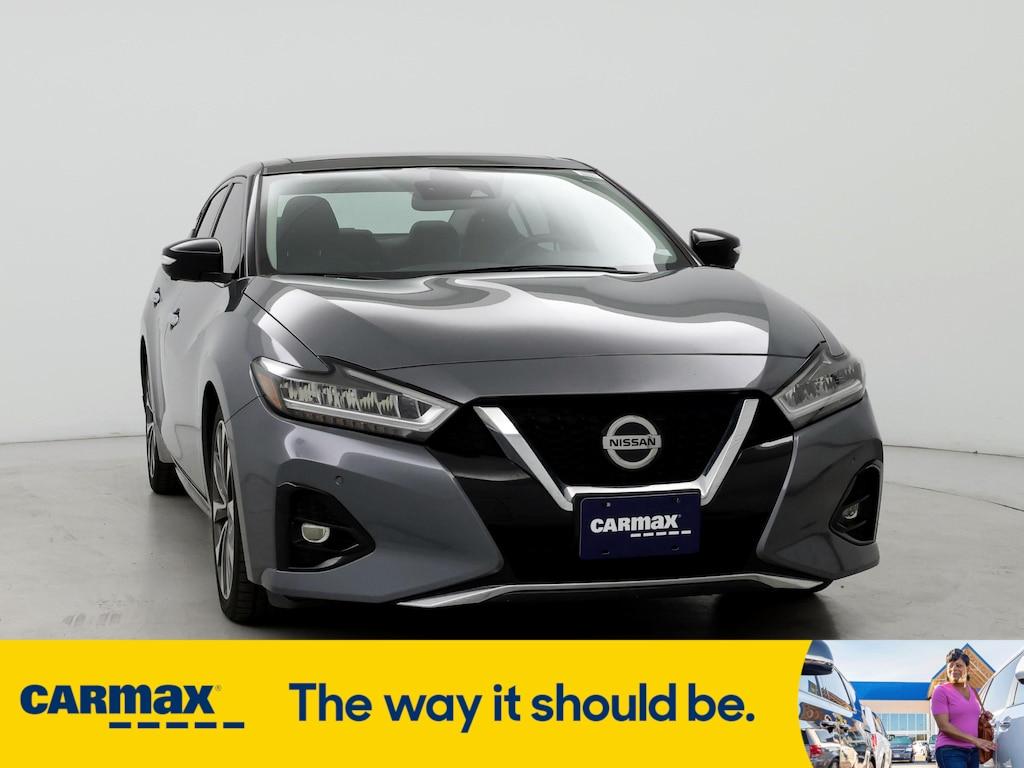 used 2019 Nissan Maxima car, priced at $24,998