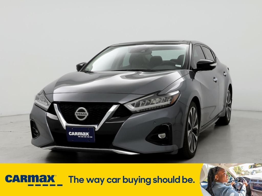 used 2019 Nissan Maxima car, priced at $24,998