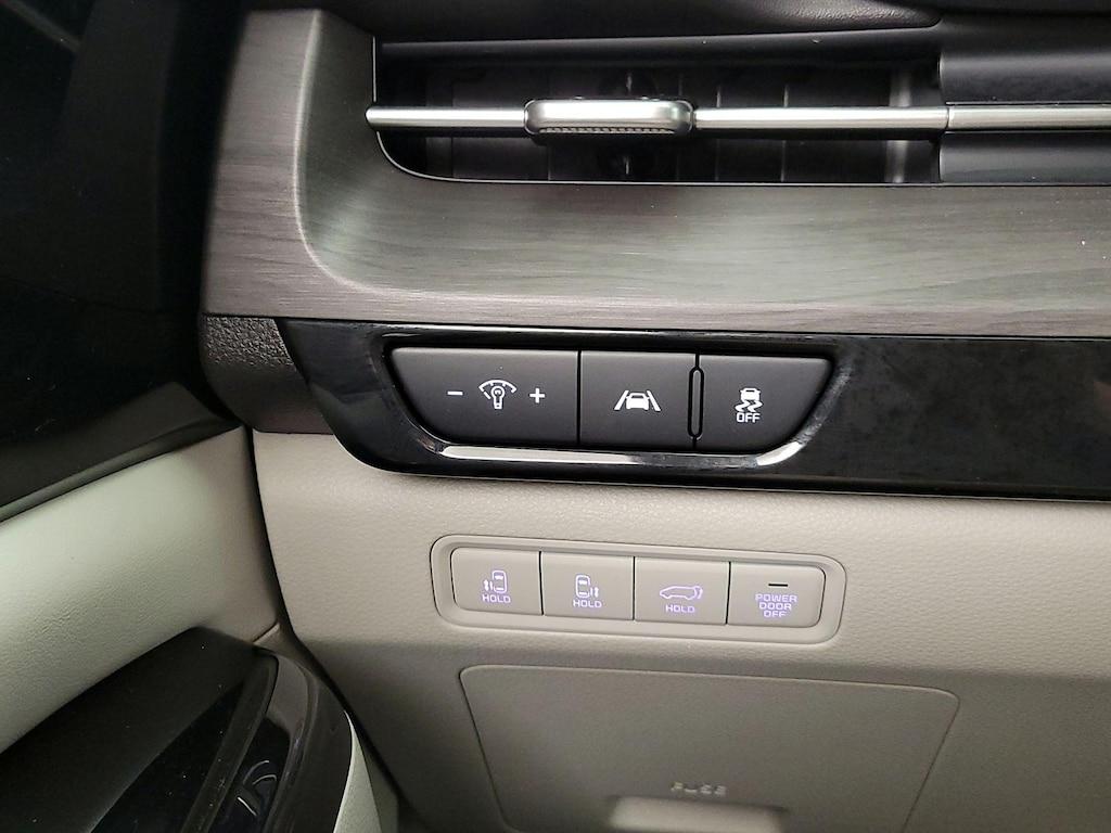 used 2023 Kia Carnival car, priced at $32,998