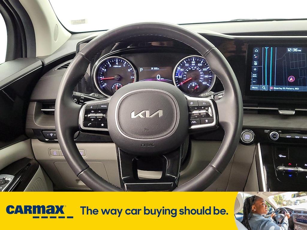 used 2023 Kia Carnival car, priced at $32,998