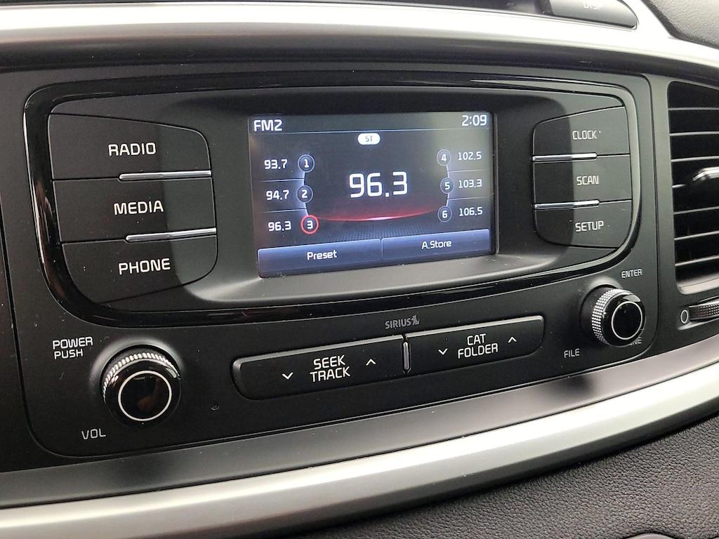 used 2017 Kia Sorento car, priced at $18,998
