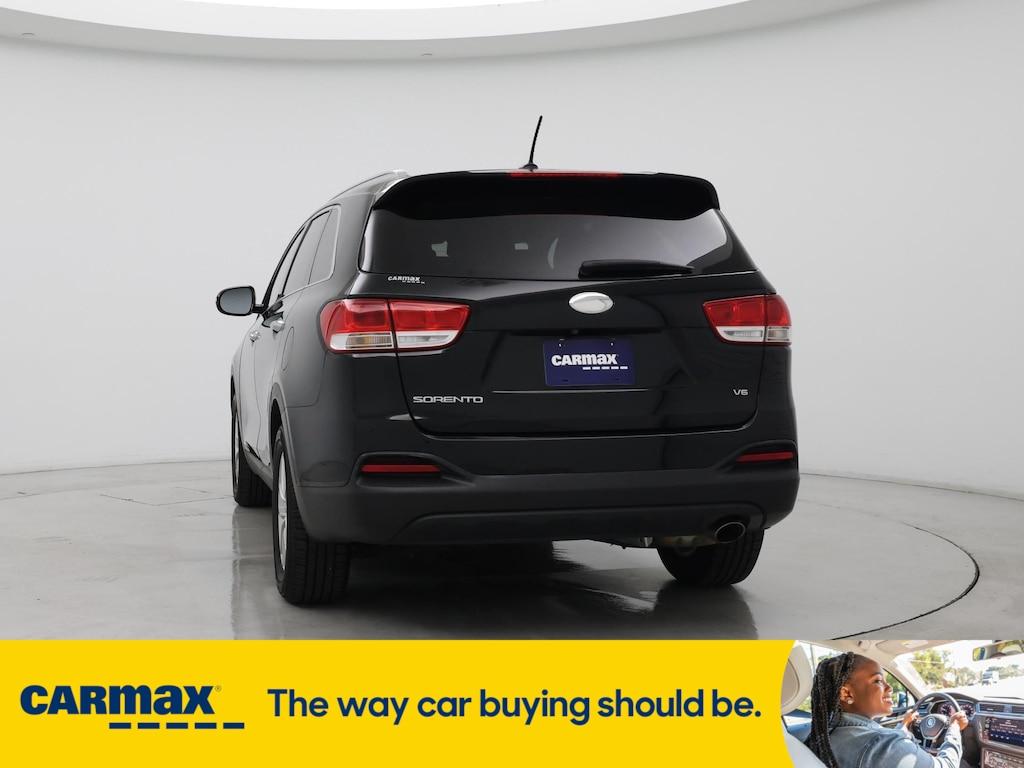 used 2017 Kia Sorento car, priced at $18,998