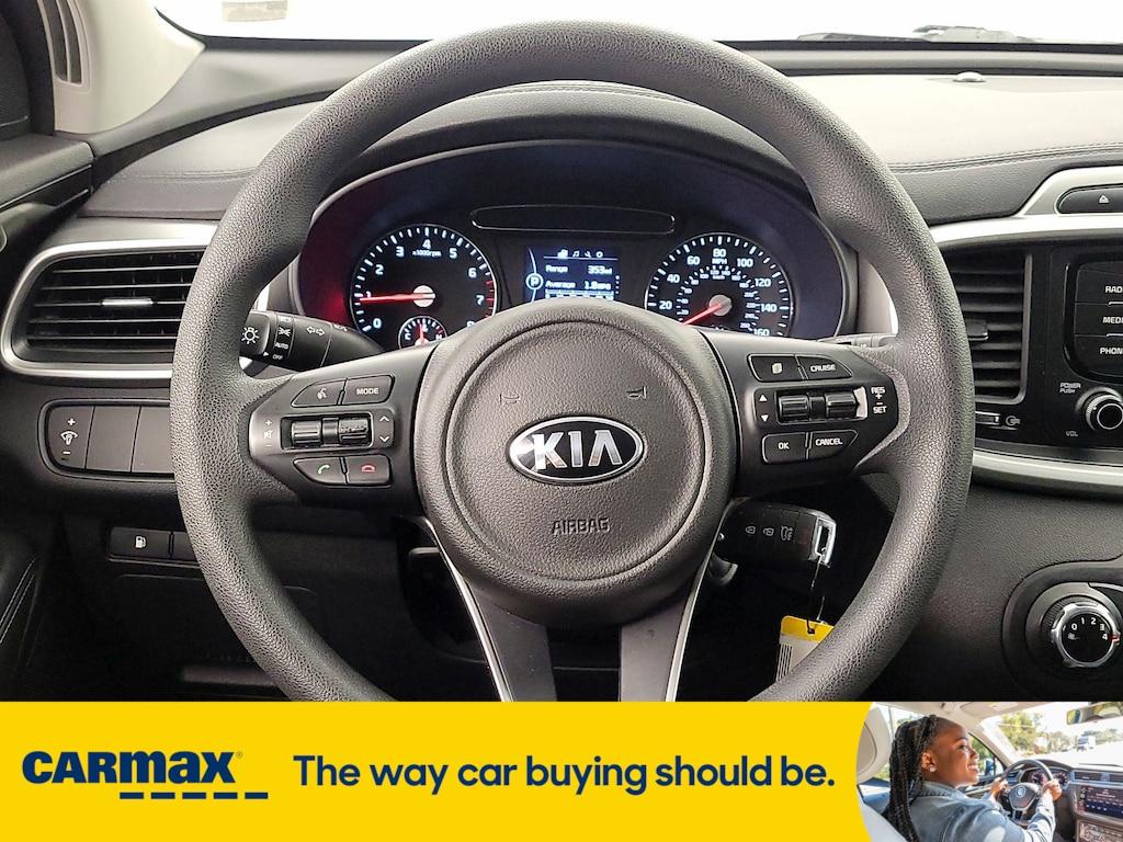 used 2017 Kia Sorento car, priced at $18,998