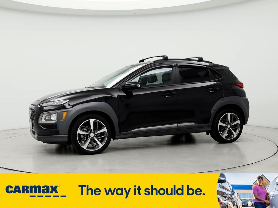 used 2021 Hyundai Kona car, priced at $22,998