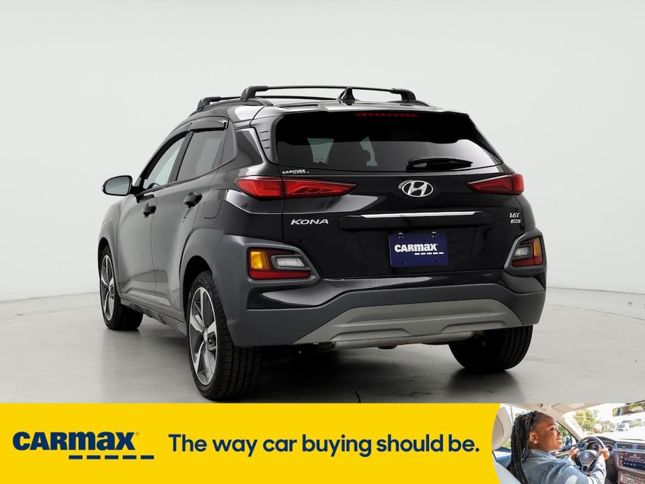 used 2021 Hyundai Kona car, priced at $22,998