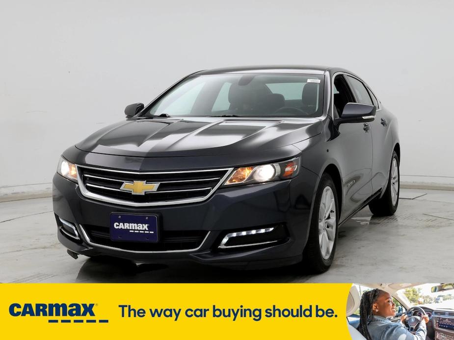 used 2018 Chevrolet Impala car, priced at $15,998