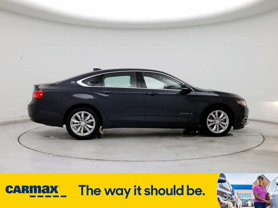 used 2018 Chevrolet Impala car, priced at $15,998