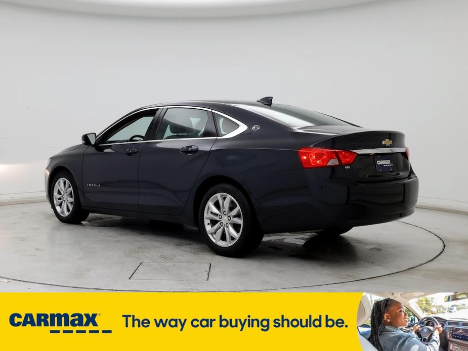 used 2018 Chevrolet Impala car, priced at $15,998