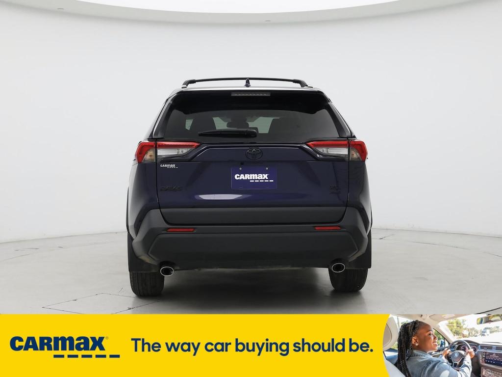 used 2021 Toyota RAV4 car, priced at $30,998