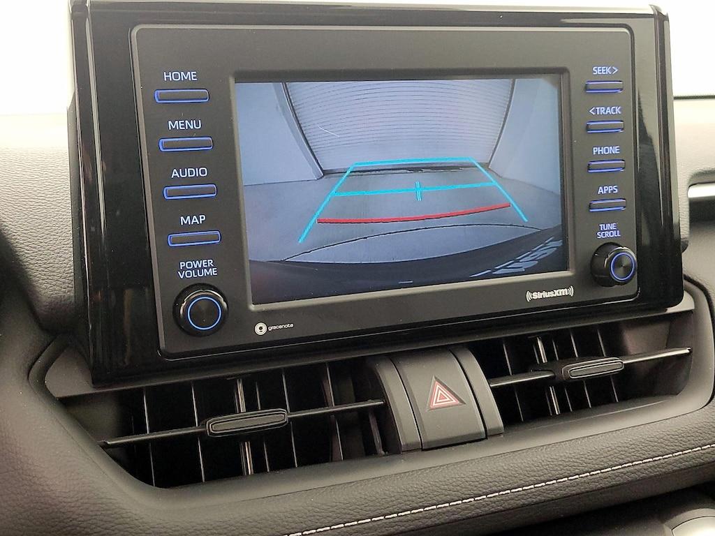 used 2021 Toyota RAV4 car, priced at $30,998