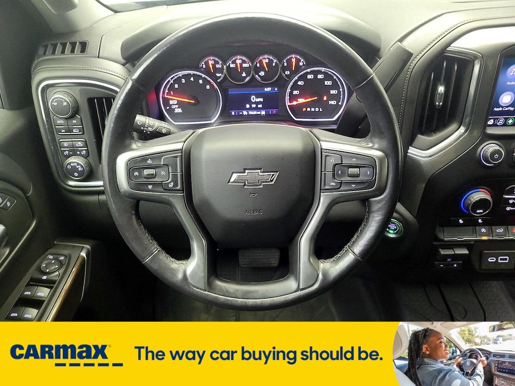 used 2019 Chevrolet Silverado 1500 car, priced at $32,998