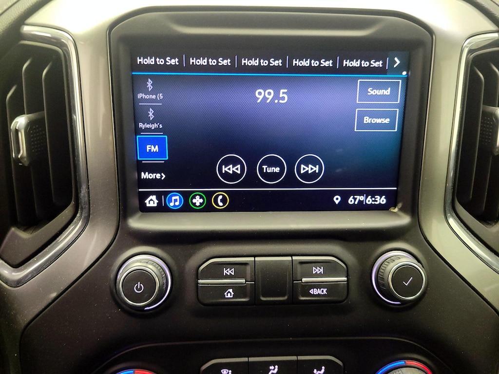 used 2019 Chevrolet Silverado 1500 car, priced at $32,998