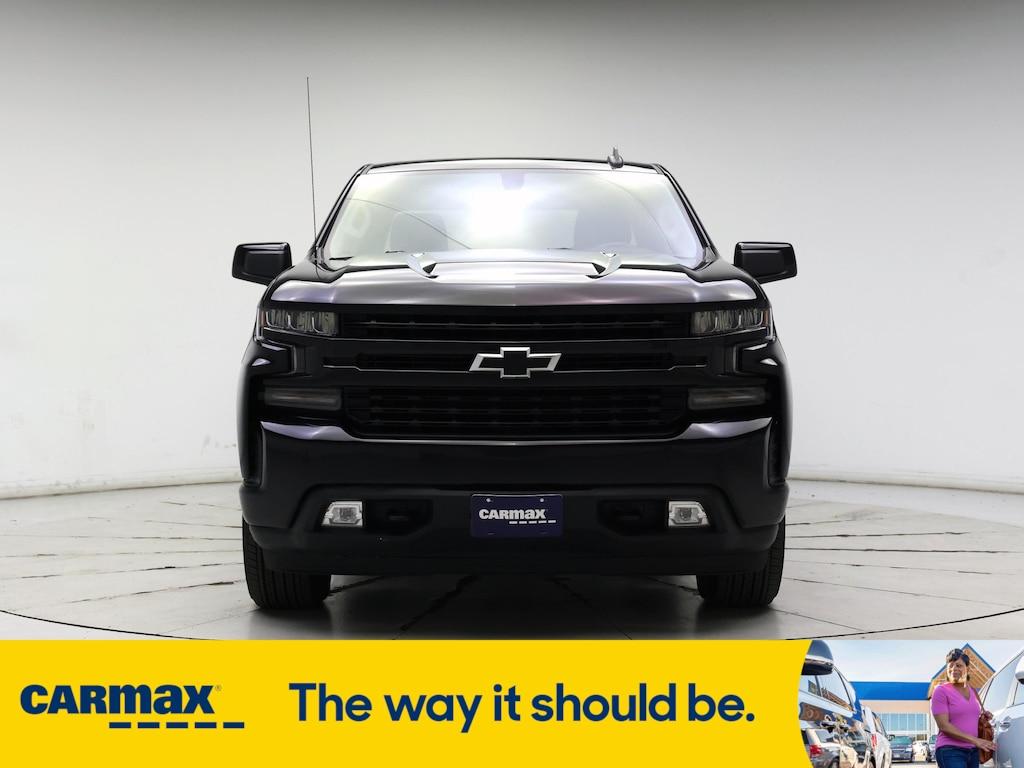 used 2019 Chevrolet Silverado 1500 car, priced at $32,998