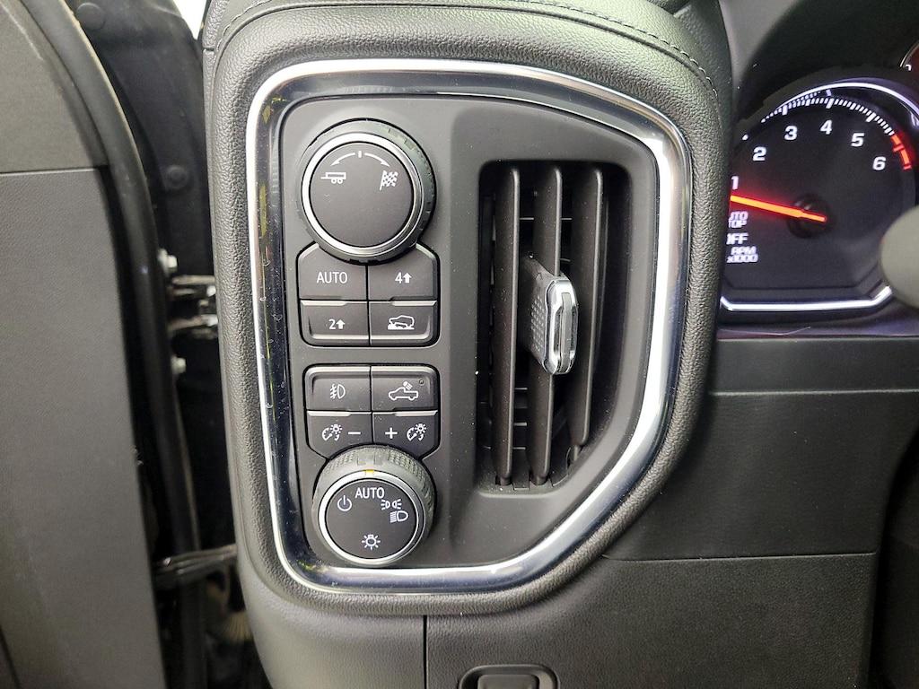 used 2019 Chevrolet Silverado 1500 car, priced at $32,998