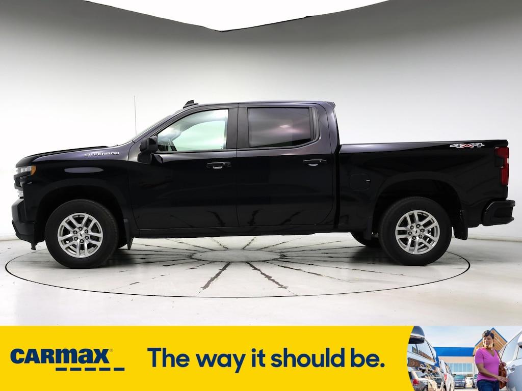 used 2019 Chevrolet Silverado 1500 car, priced at $32,998
