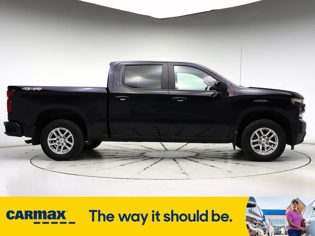 used 2019 Chevrolet Silverado 1500 car, priced at $32,998