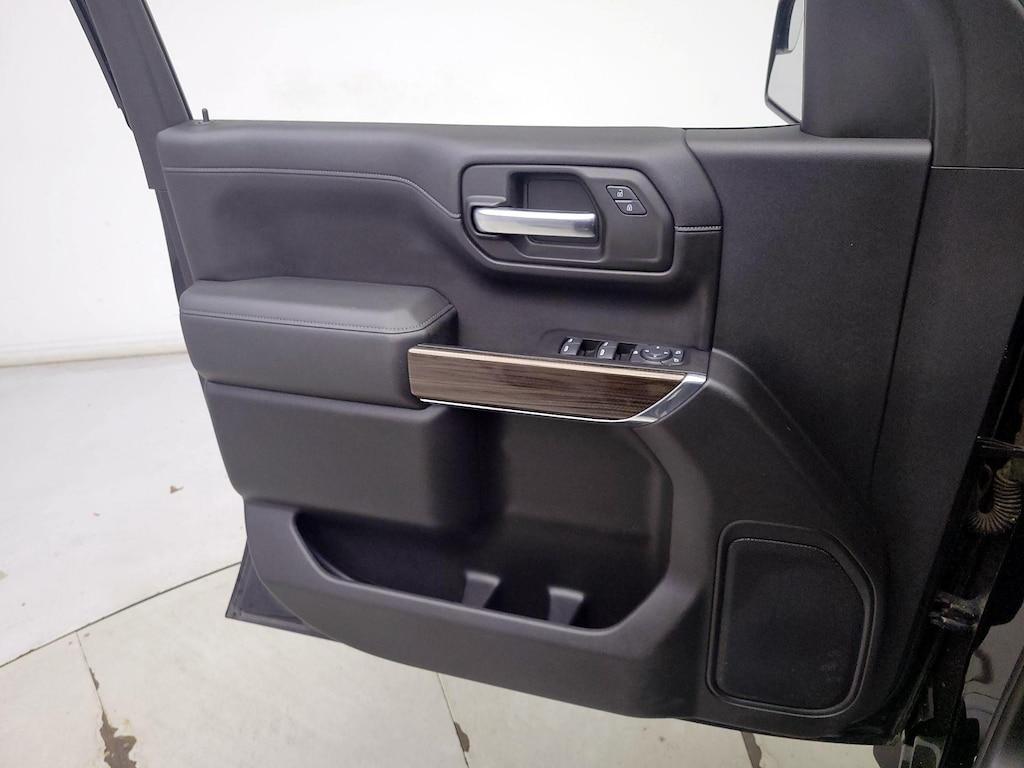 used 2019 Chevrolet Silverado 1500 car, priced at $32,998