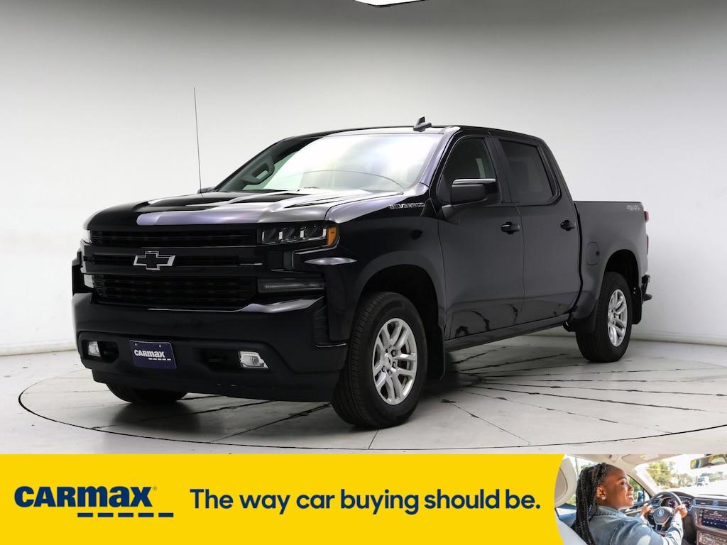 used 2019 Chevrolet Silverado 1500 car, priced at $32,998