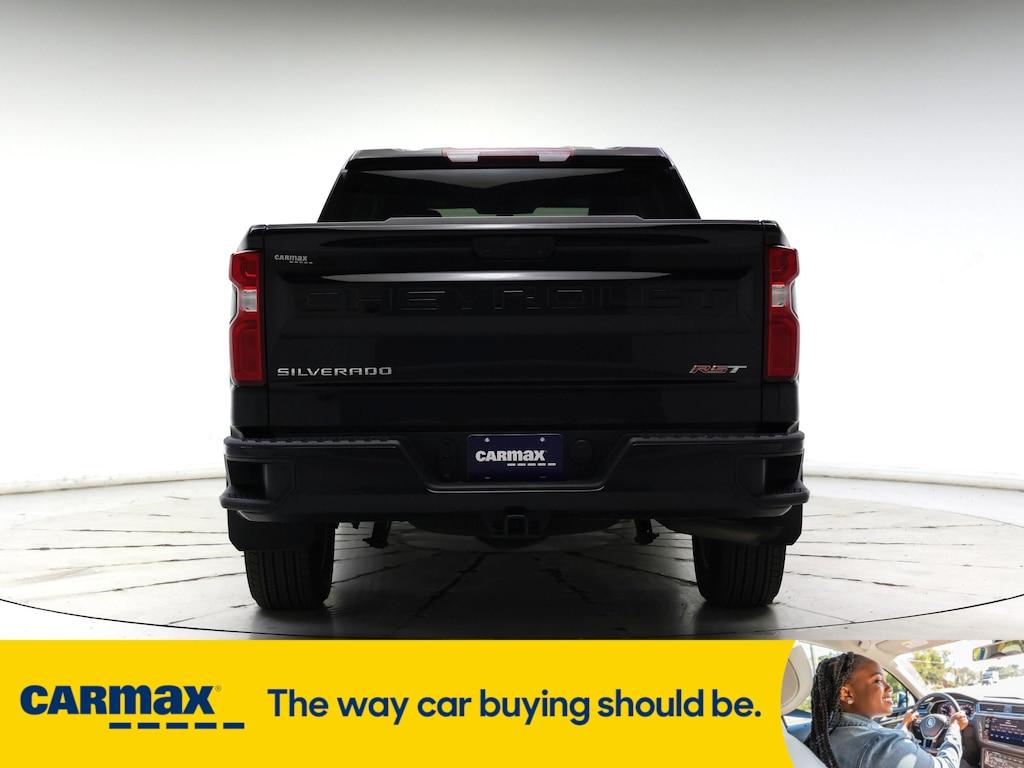 used 2019 Chevrolet Silverado 1500 car, priced at $32,998