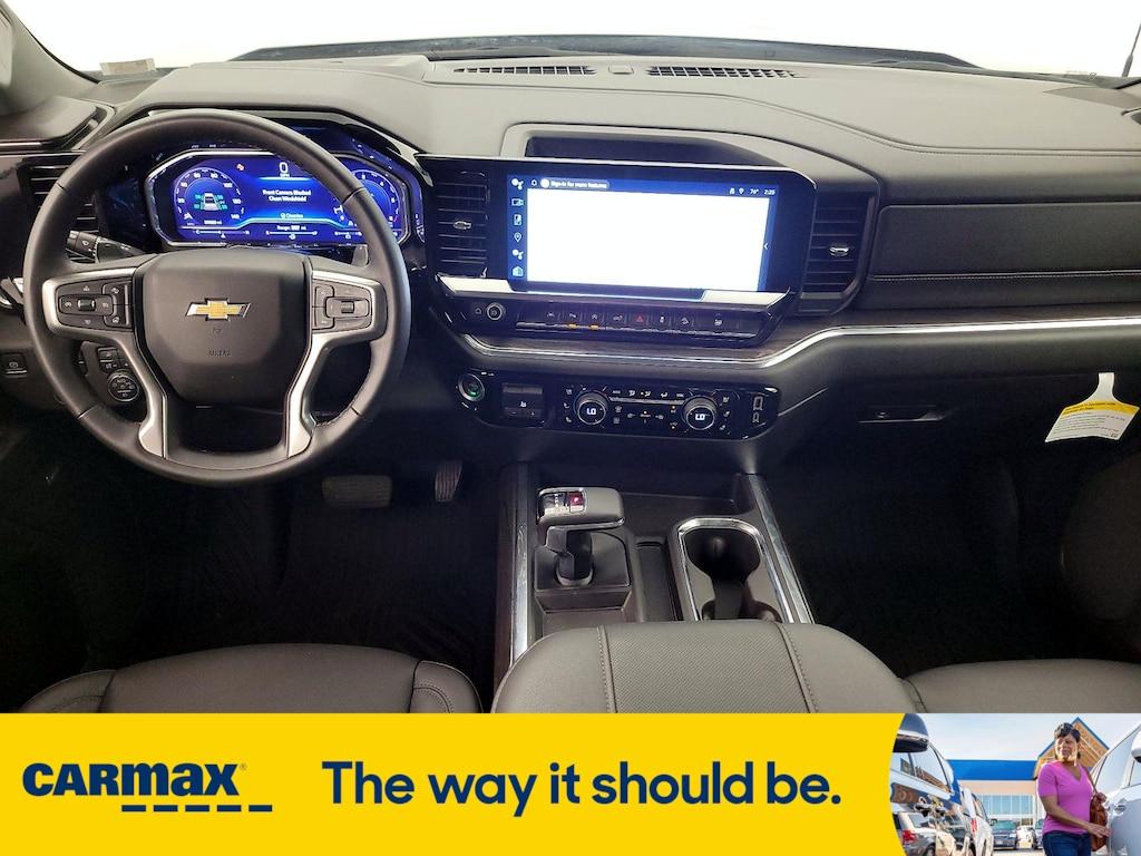 used 2024 Chevrolet Silverado 1500 car, priced at $50,998