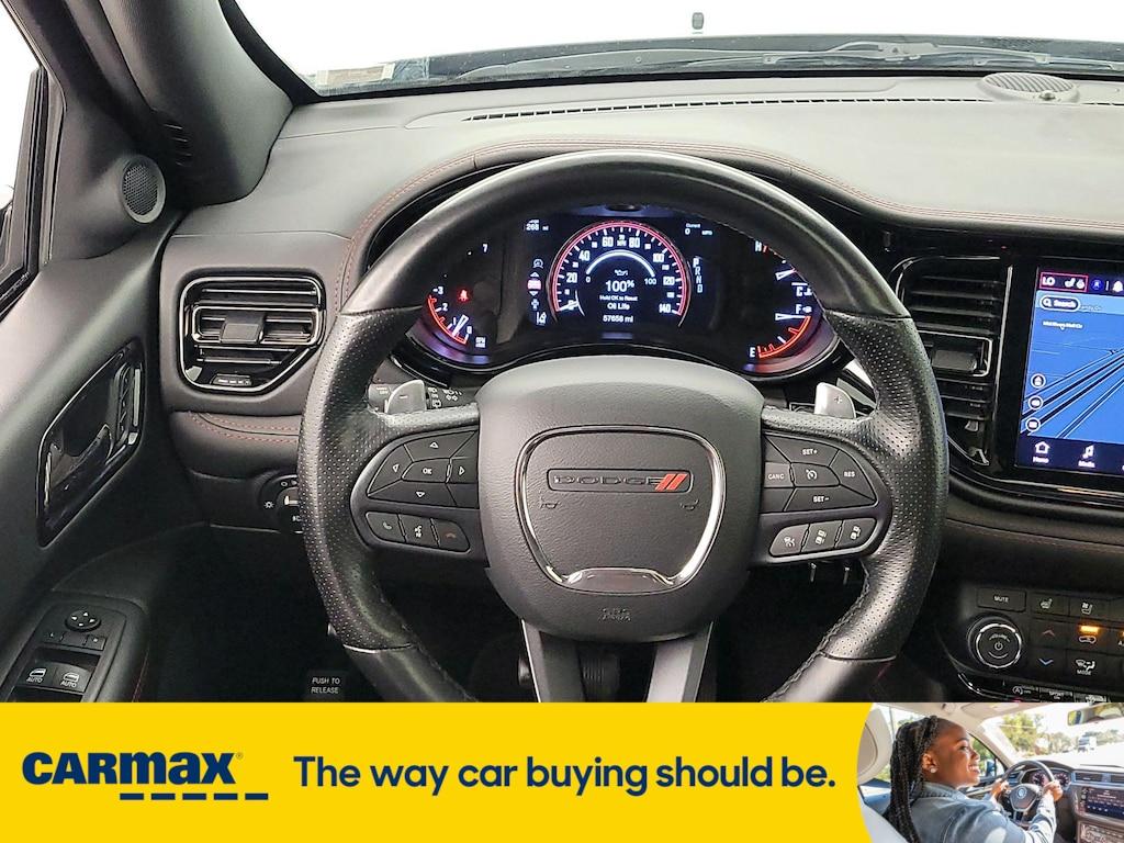 used 2023 Dodge Durango car, priced at $31,998