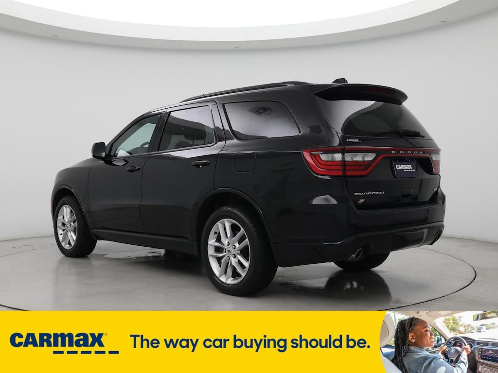 used 2023 Dodge Durango car, priced at $31,998