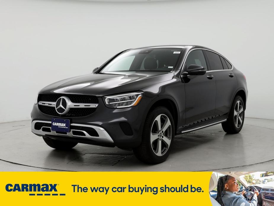 used 2021 Mercedes-Benz GLC 300 car, priced at $41,998