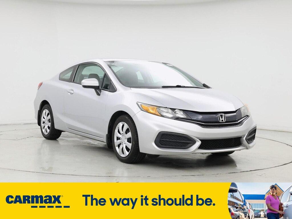 used 2015 Honda Civic car, priced at $15,998