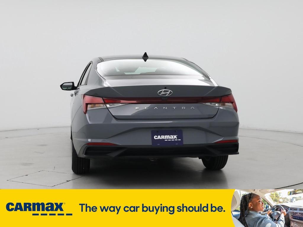 used 2021 Hyundai Elantra car, priced at $18,998