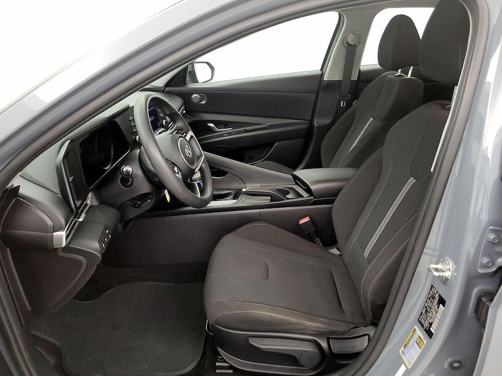 used 2021 Hyundai Elantra car, priced at $18,998