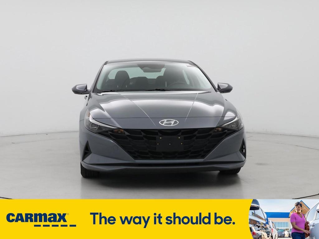 used 2021 Hyundai Elantra car, priced at $18,998