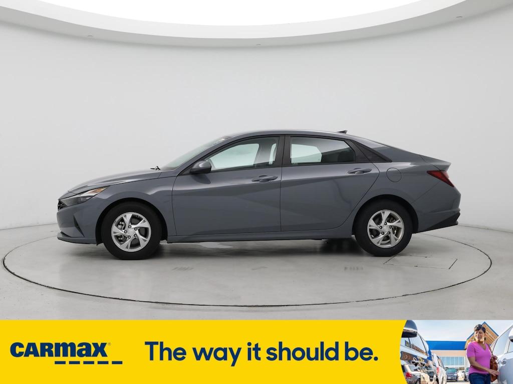 used 2021 Hyundai Elantra car, priced at $18,998