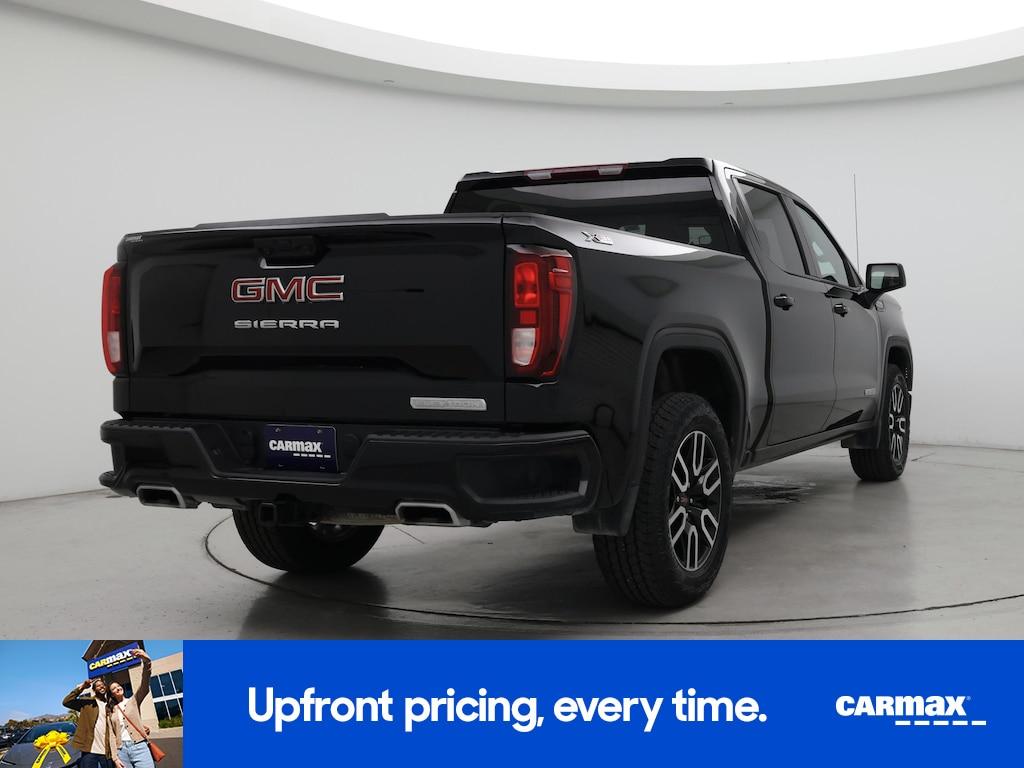 used 2024 GMC Sierra 1500 car, priced at $45,998