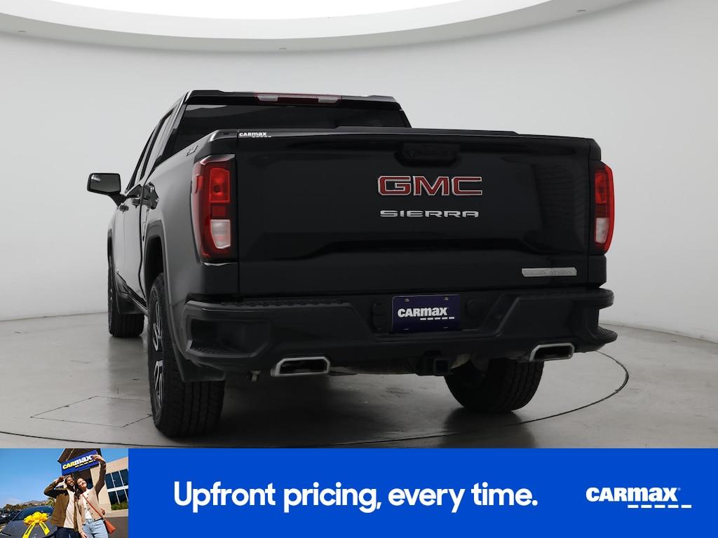 used 2024 GMC Sierra 1500 car, priced at $45,998